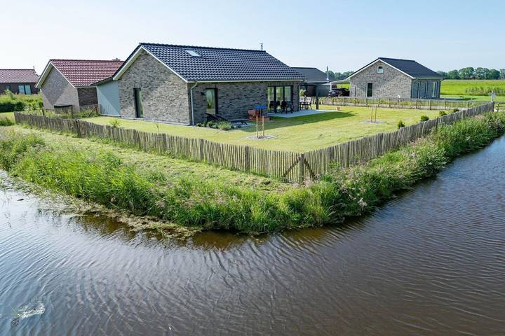 Ferienhaus für 6 Personen, mit Garten, mit Haustier am Jadebusen - 2