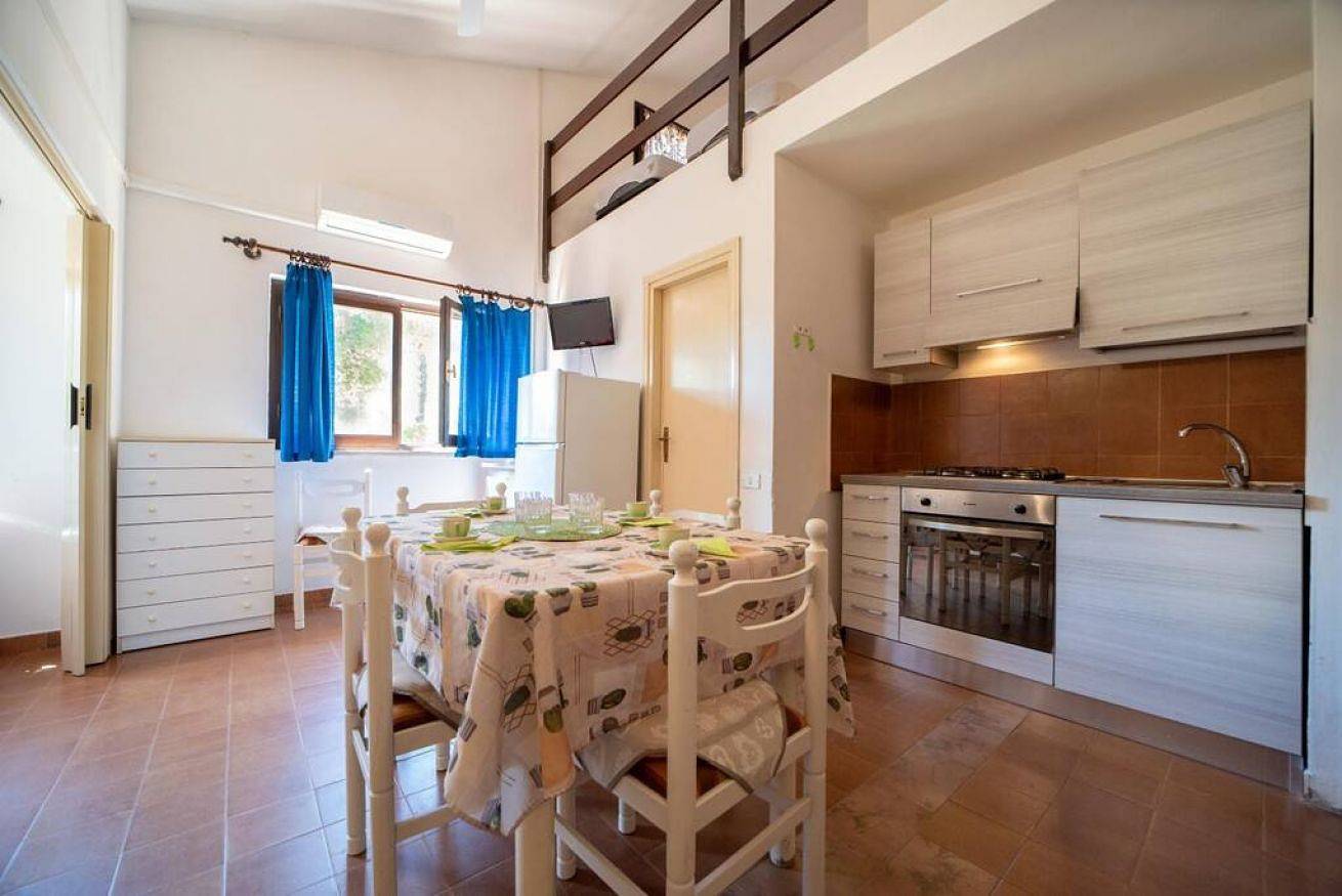 Apartamento entero, Laura Apartment in Cala di Mola, Porto Azzurro