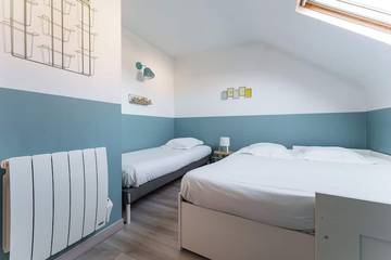 Location De Vacances pour 5 Personnes dans Amboise, Vallée de la Loire, Photo 2