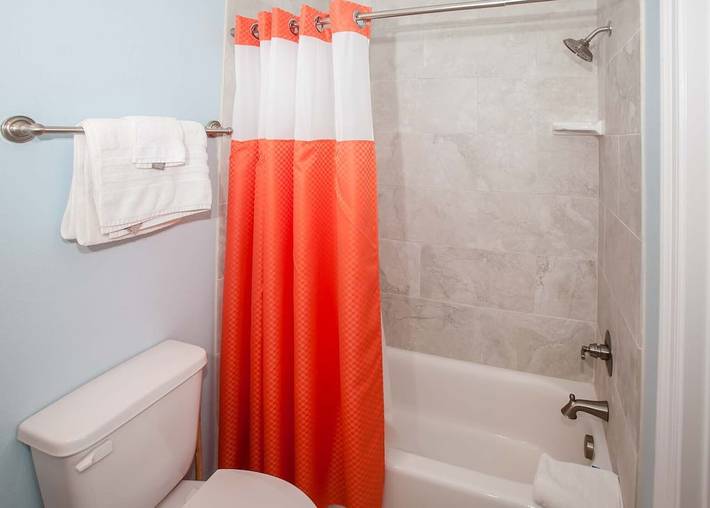 Vacation rental for 14 people, with balcony in Baldwin County