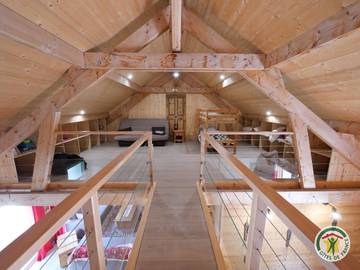 Gîte pour 6 personnes, avec jardin et terrasse à Saint-Michel-de-Chaillol