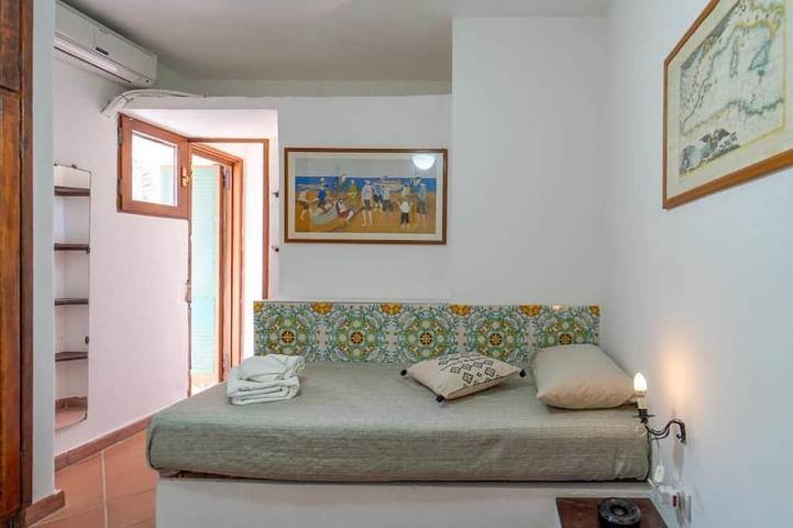 Villa Casa degli Elimi dammuso by the sea in exclusive bay in Lampedusa in Lampedusa e Linosa, Pelagische Inseln