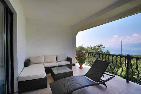 Entire vacation apartment, Holiday apartment with air conditioning in Rijeka, Primorje-Gorski Kotar