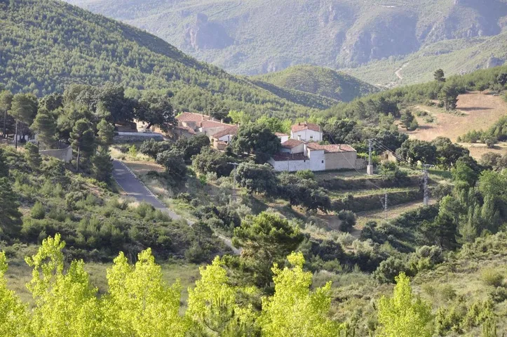 Casa rural para 4 personas, con jardín y vistas, Se admiten mascotas - 1