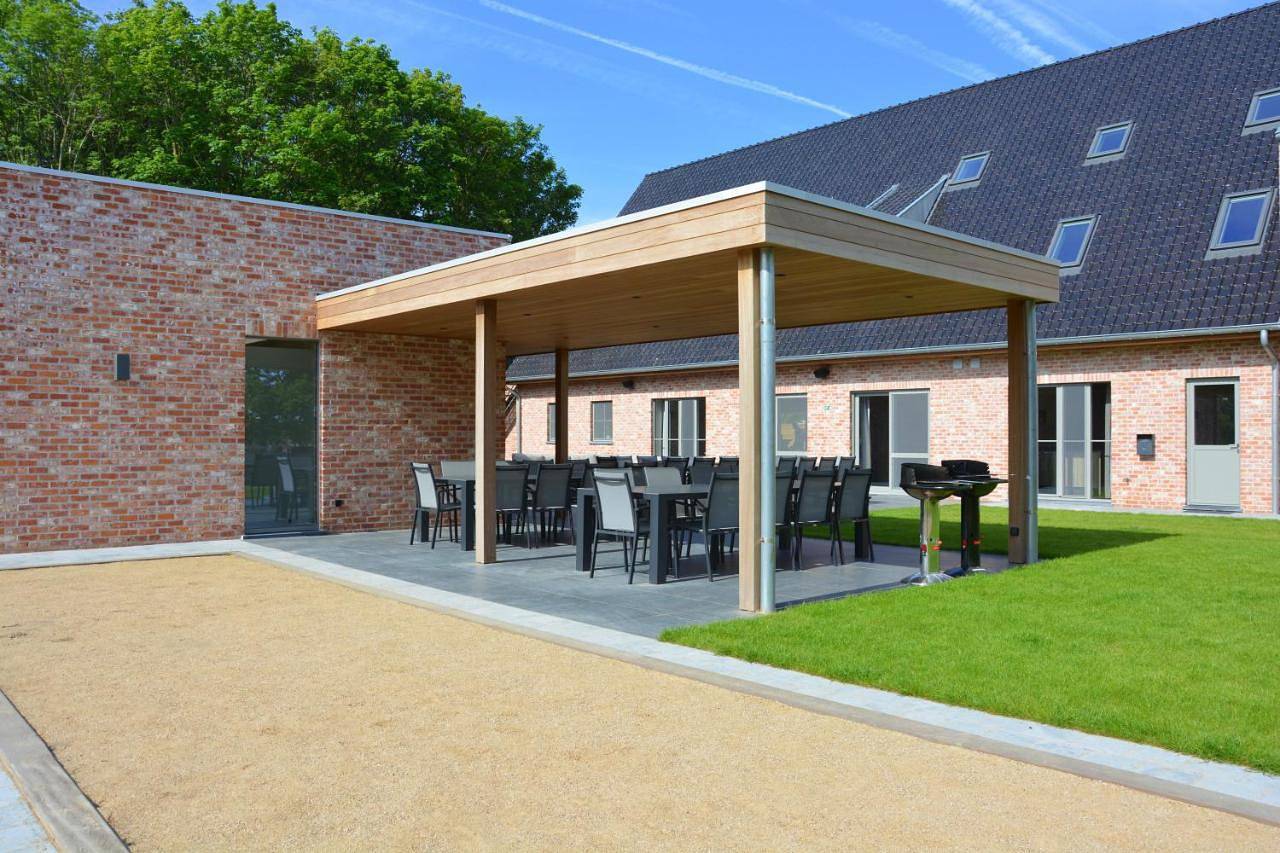 Duins Genot 5 star Holiday Homes 30p & 40p - Indoorpool & Wellness in Jabbeke, Flandre-Occidentale