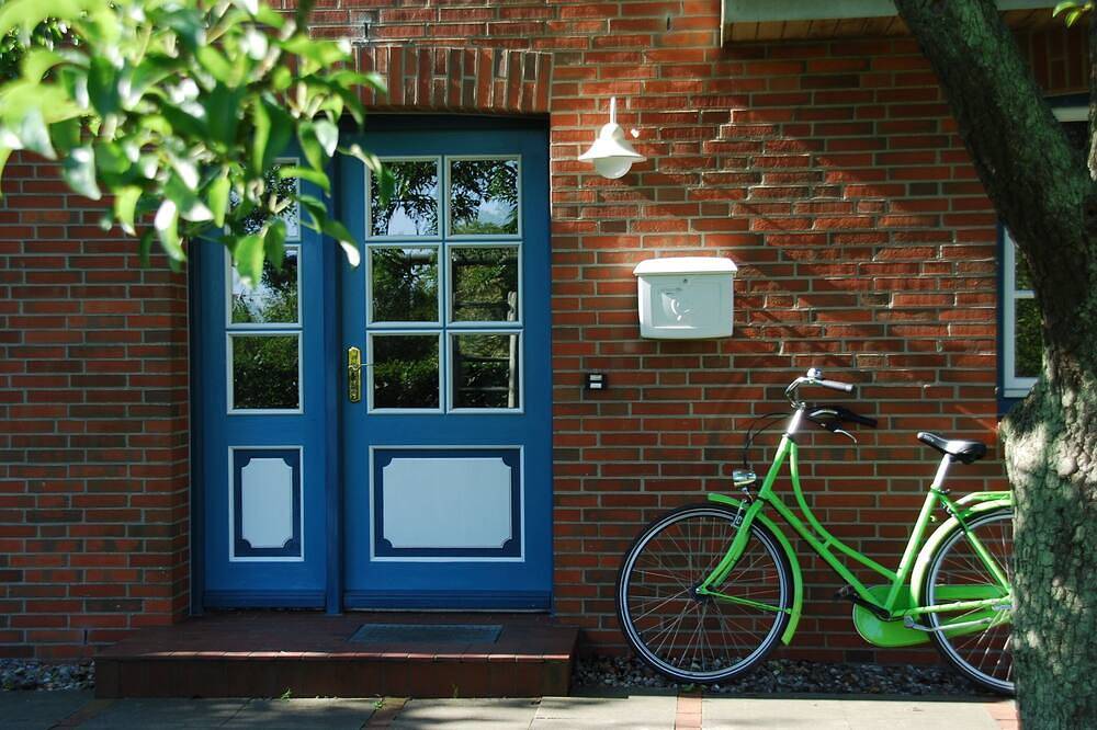 Ganze Wohnung, Ferienwohnung/App. für 2 Gäste mit 50m² in Wrixum auf Föhr (109663) in Wrixum, Föhr