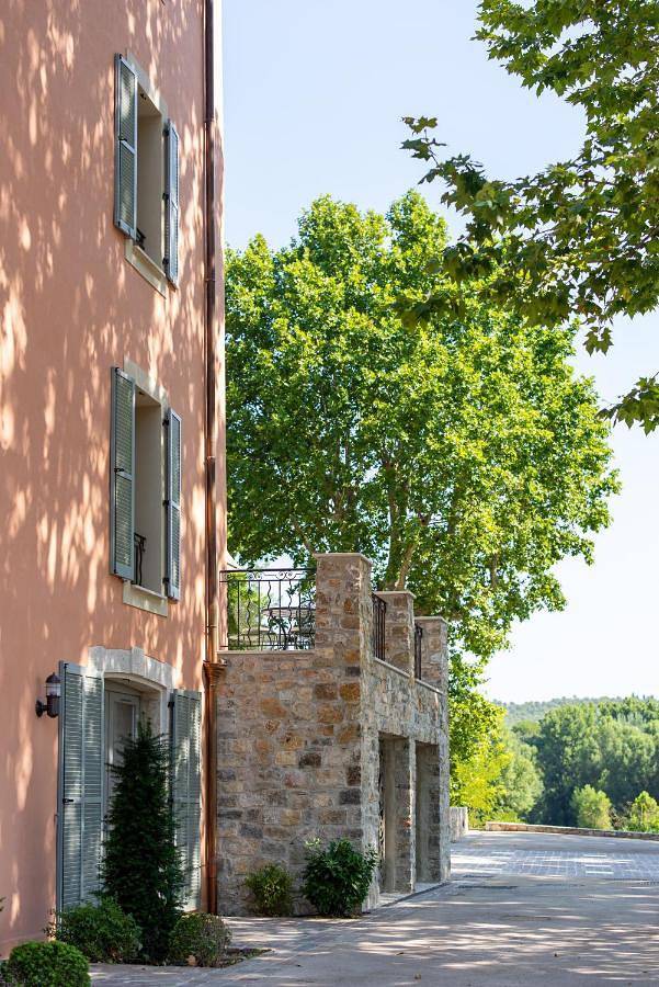 Deluxe Double or Twin Room in Le Thoronet, Région de Draguignan