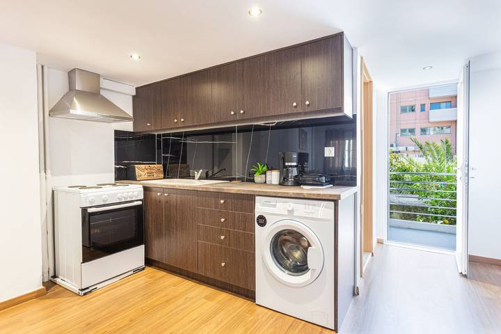 Gîte pour 3 personnes, avec balcon à La Canée - 4