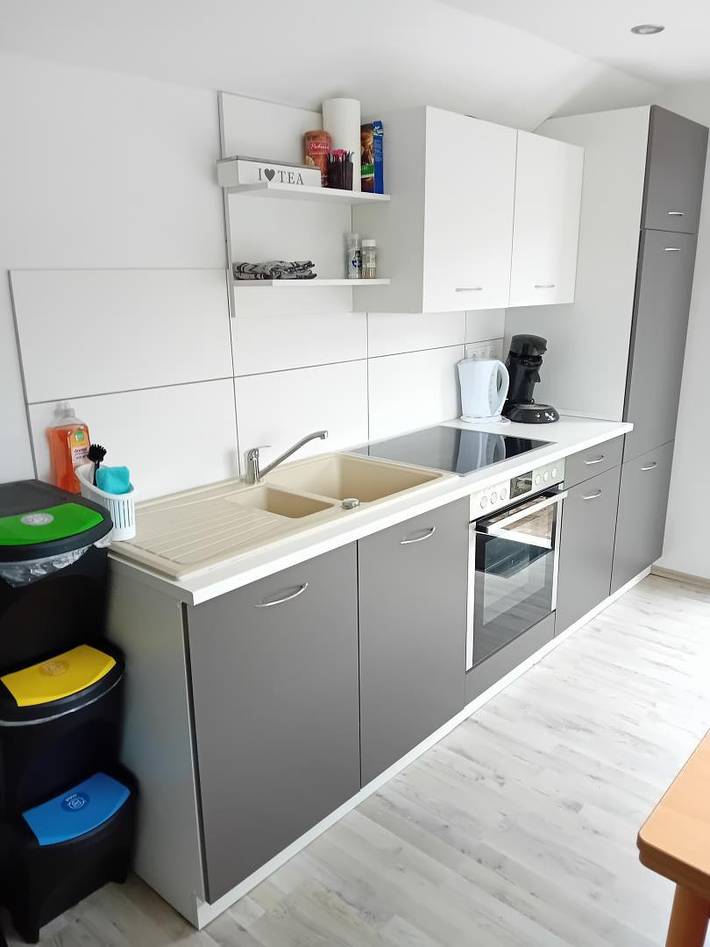 Ganze Wohnung, Neu! Bauwagen Balu mit Bad Terrasse u. Ausblick in Kevelaer, Kreis Kleve