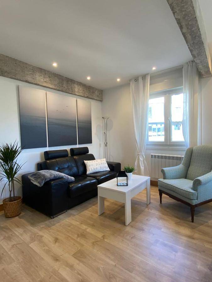 Gîte pour 4 personnes, avec vue à Guernica