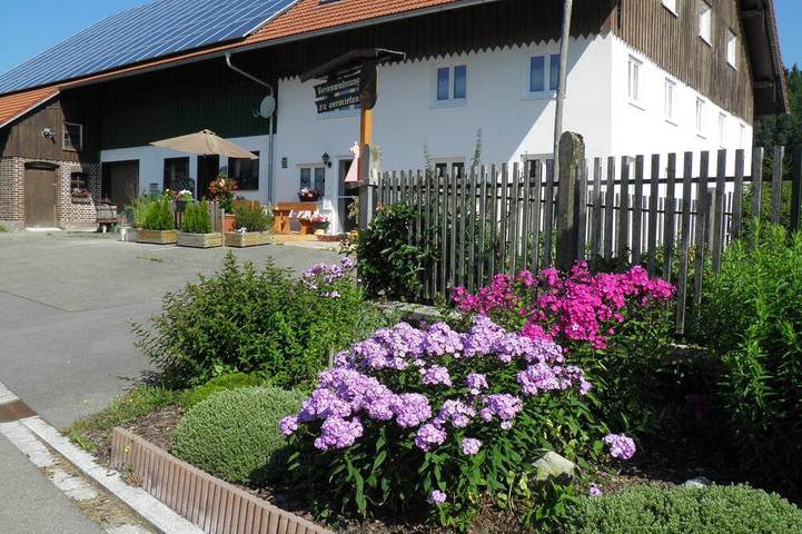 Ferienwohnung für 5 Personen, mit Terrasse und Garten - 1