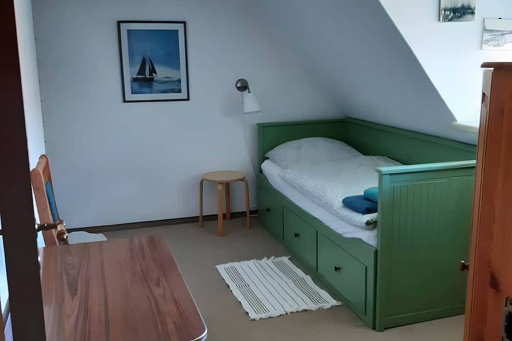 Ferienhaus Petersen mit Meerblick, Gemeinschaftsterrasse und Wlan in Oland, Langeneß