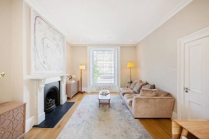Villa für 5 Personen, mit Terrasse in London