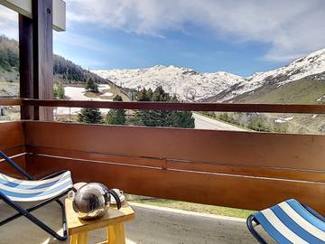 Chalet voor 6 Personen in Les Menuires, Les Belleville, Afbeelding 2