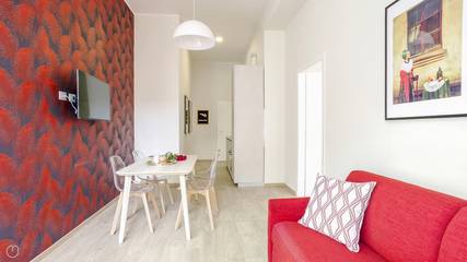 Casa De Férias para 5 Pessoas em Milão, Milão (província), Foto 3