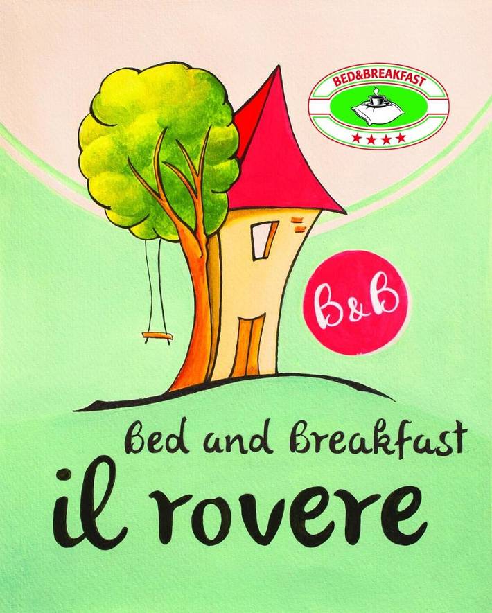 Chambre d’hôte pour 4 personnes, avec Balcon et Terrasse ainsi que Jardin et Piscine à Gattico