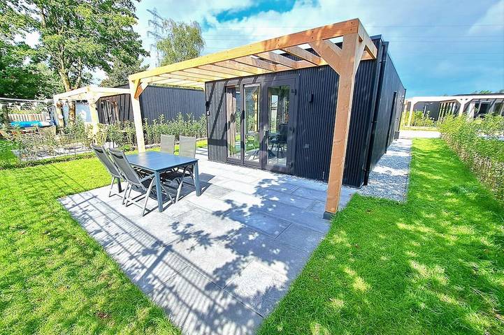 Appartement voor 4 personen, met tuin en terras in Ermelo