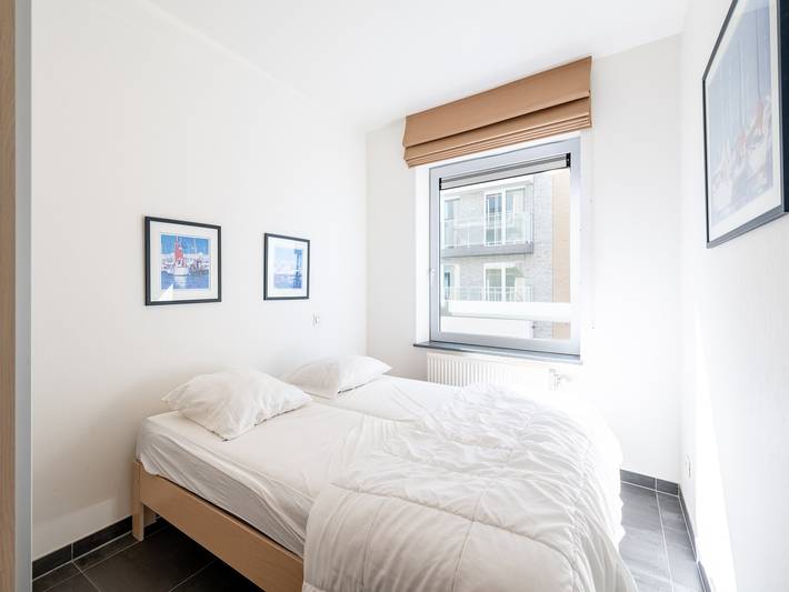 Ferienwohnung für 7 Personen, mit Balkon, kinderfreundlich in Blankenberge - 4