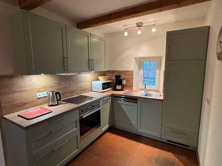 Ferienhaus für 7 Personen, mit Garten und Terrasse, mit Haustier in Lensahn - 4