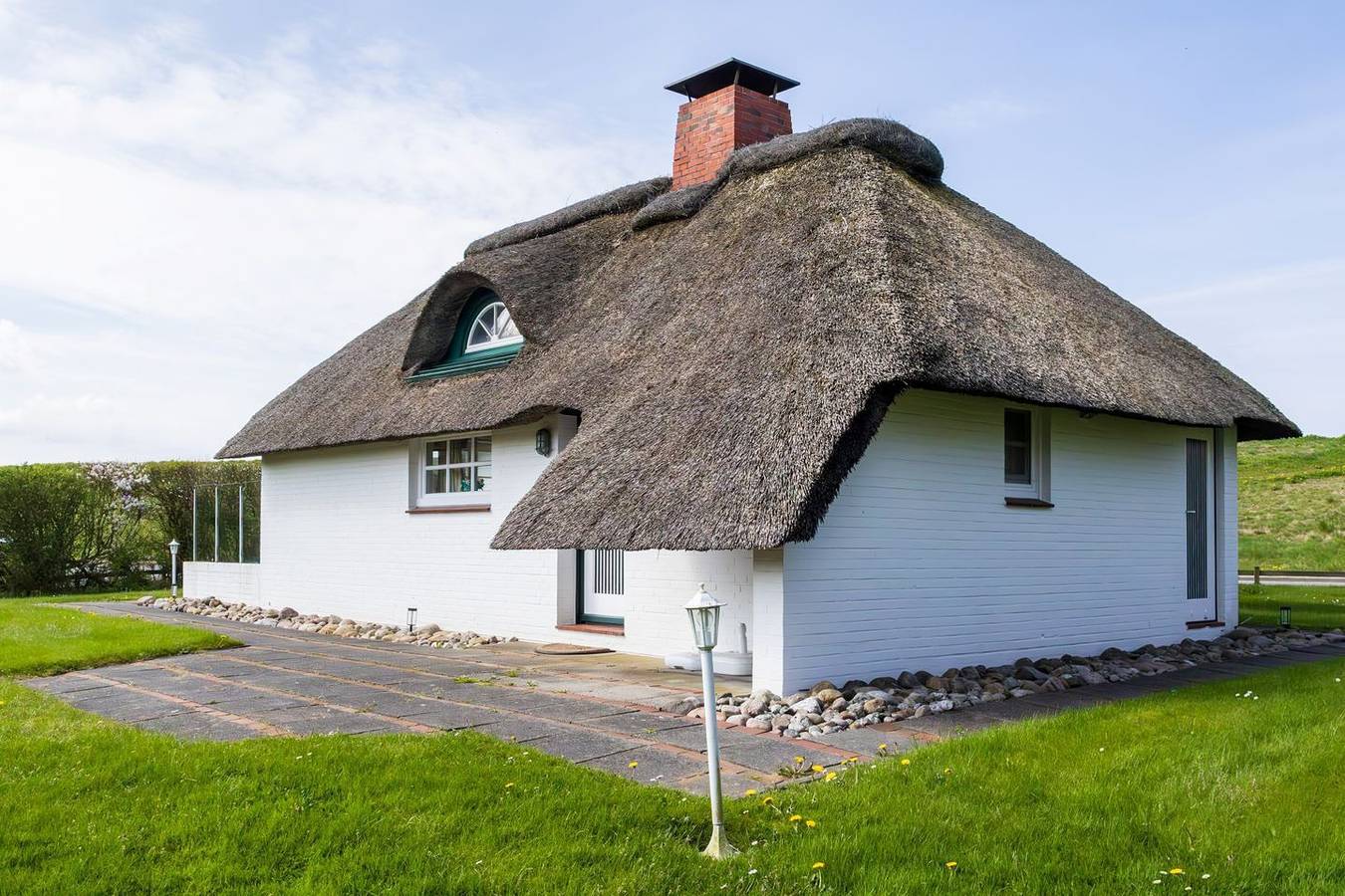 Ganze Wohnung, App. "Haus Kühl 2"- Gemütliches Wohnen im historischen Haus Kühl direkt am Deich in St. Peter-Ording, Eiderstedt