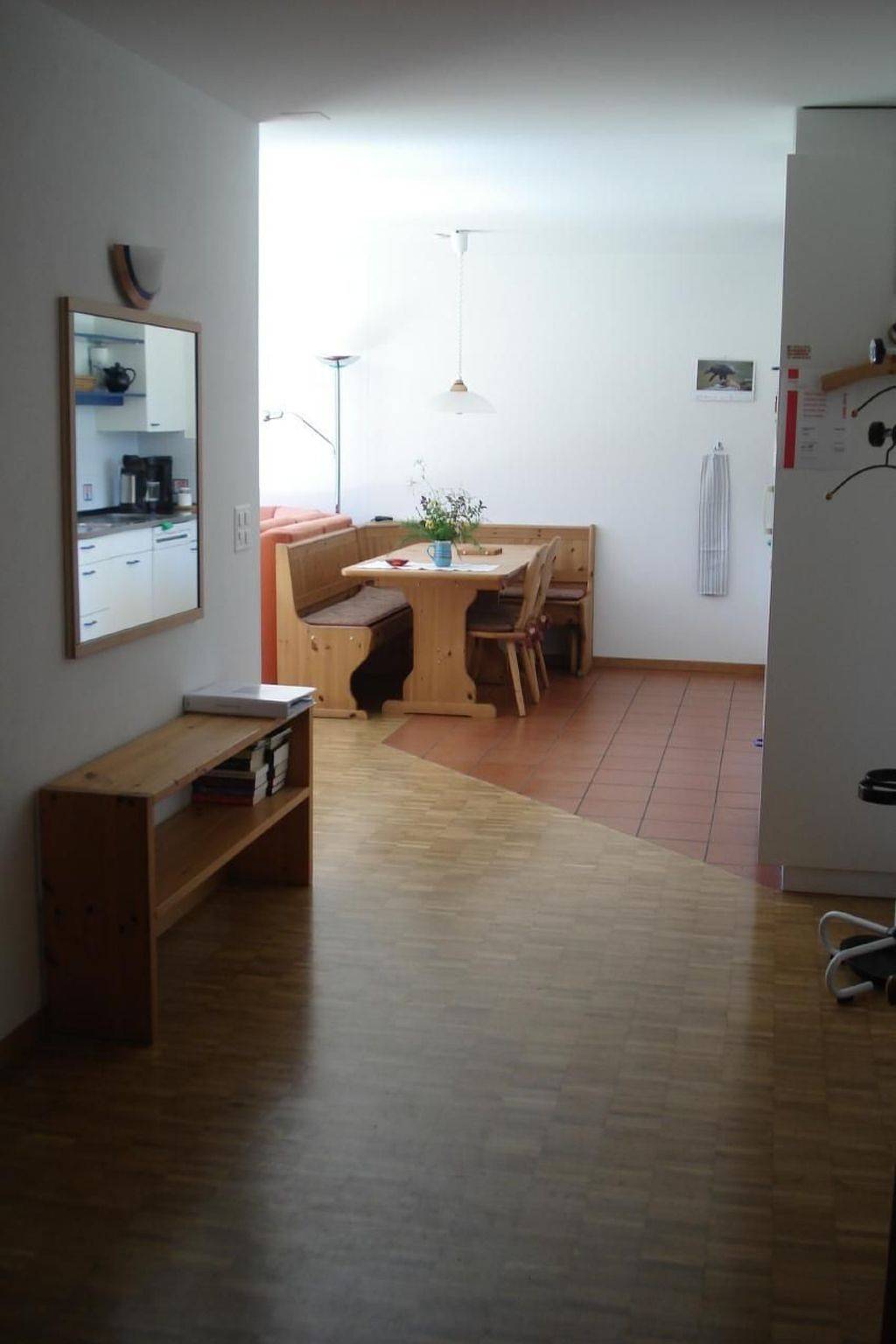 Geheel appartement, Drei 1/2 -Ziwohnung in Bever, Saint Moritz