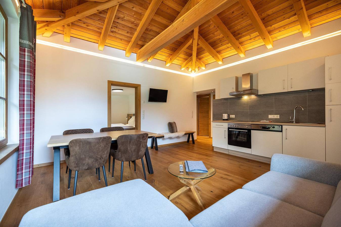 Turmsuite in Wagrain, Ski Amadé