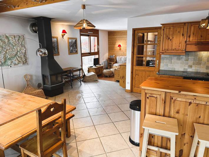 Holiday apartment for 8 people, with balcony - 1