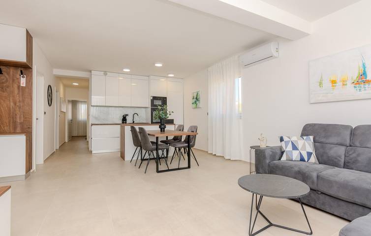 Ferienwohnung für 4 Personen, mit Terrasse in Privlaka - 4