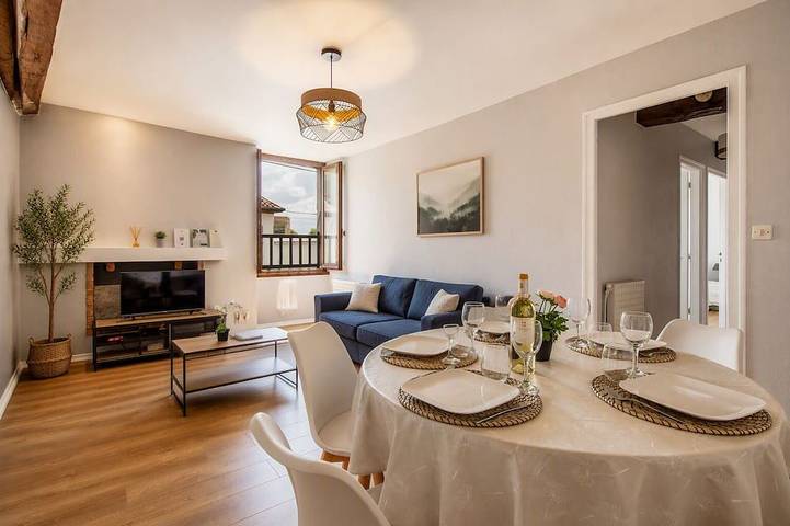 Appartement de vacances pour 6 personnes - 1