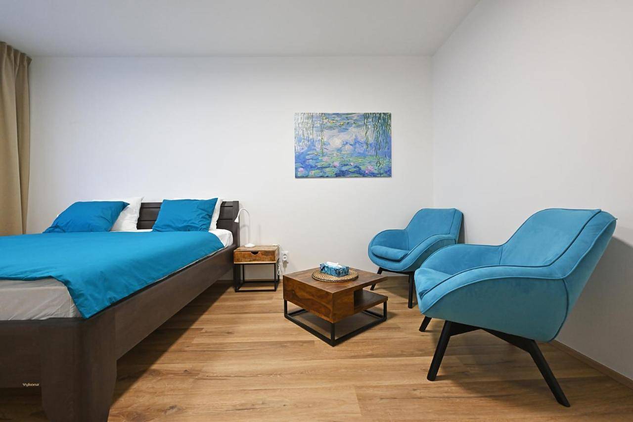 Appartement entier, One-Bedroom Apartment in Brno, Région de Moravie-du-Sud