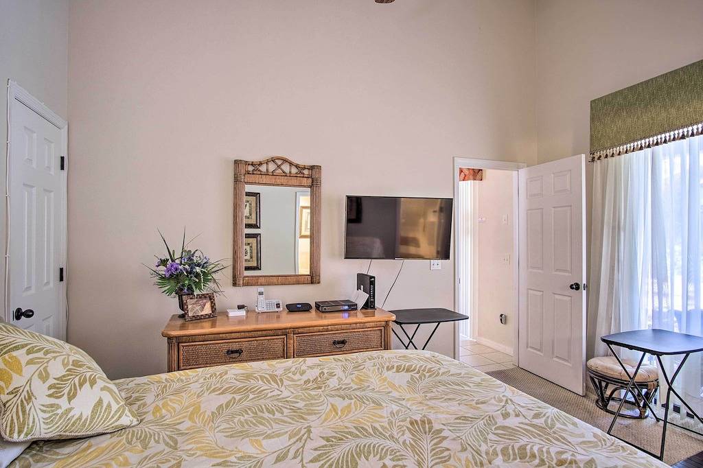 Sunny Villa w/ Lanai: 17 Mi to Disney! in Davenport (FL), Zentral Florida