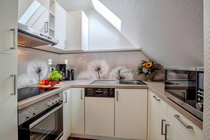 Ferienwohnung für 4 Personen, mit Garten in Staberdorf - 3