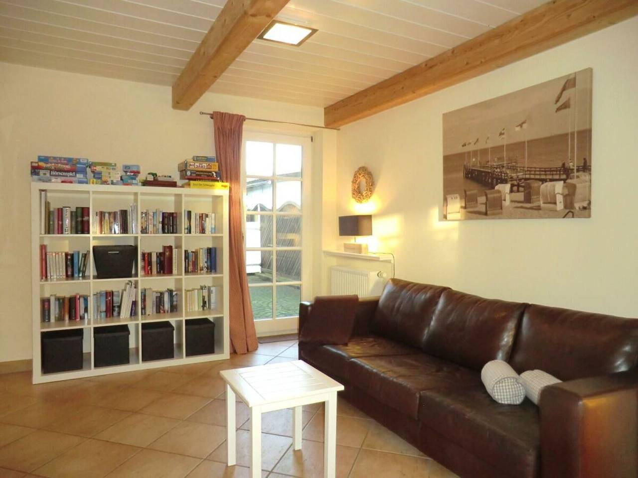 Ferienhaus in Wyk mit Schwimmbecken in Wyk auf Föhr (Stadt), Wyk auf Föhr