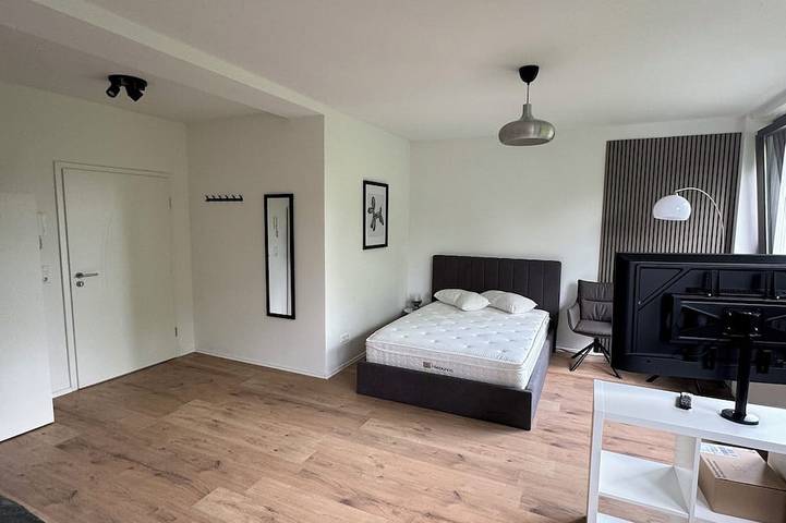 Ferienwohnung für 3 Personen, mit Haustier in Porta Westfalica - 3