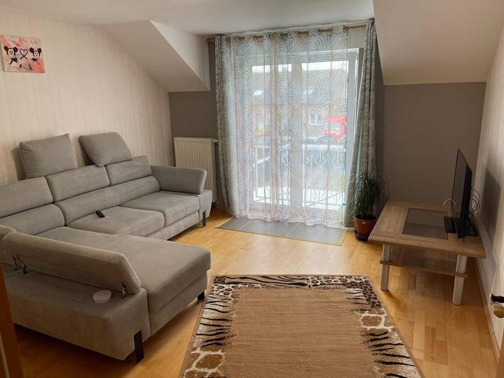 Ferienwohnung für 4 Personen, mit Garten und Ausblick in Eschweiler