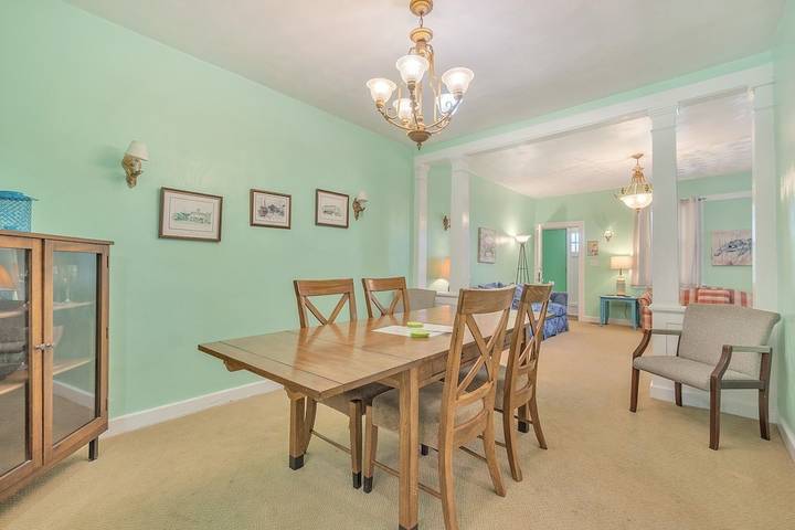 Cottage for 8 people, with terrace, with pets in Norfolk (VA)