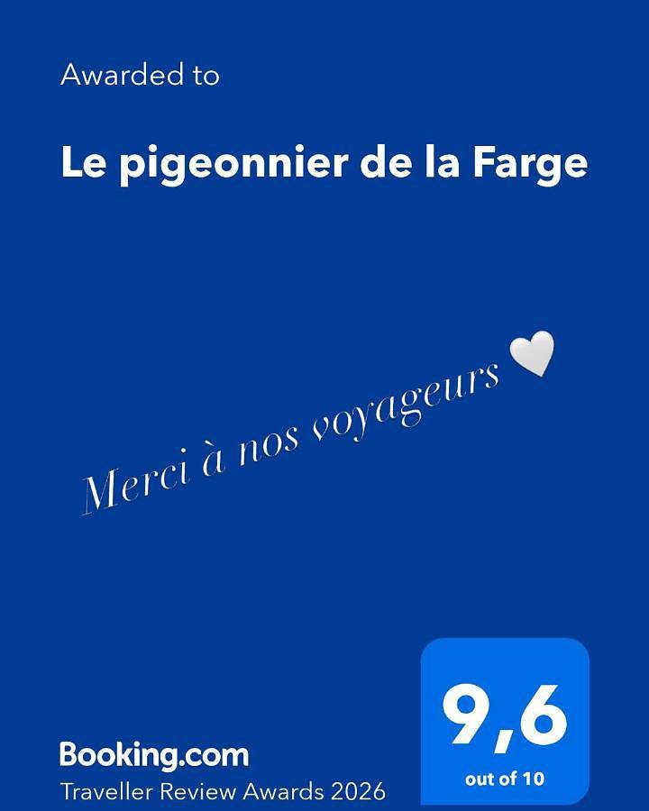 Le pigeonnier de la Farge in Chaumont-sur-Tharonne, Sologne