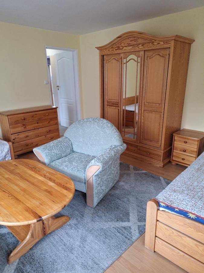 Ganze Ferienwohnung, Pokoje gościnne in Mrzeżyno, Powiat gryficki