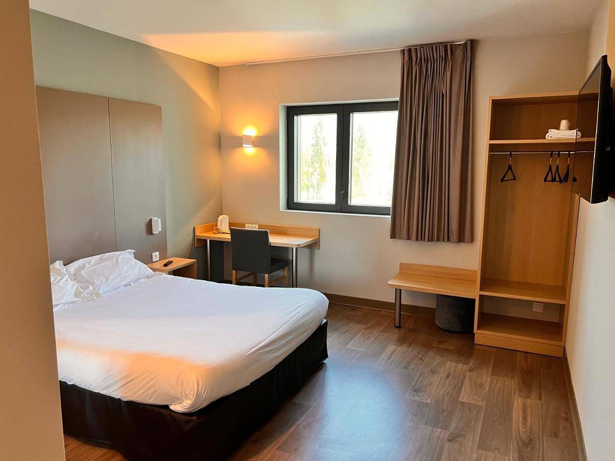 Campanile Metz Nord Woippy- Porte du Luxembourg A31- Confort Climatisé- Air Conditionning in Woippy, Metz-Campagne