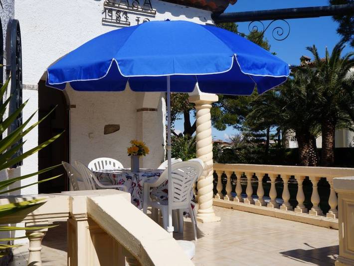 Ferienhaus für 8 Personen, mit Garten und Terrasse, mit Haustier in Miami Playa - 2