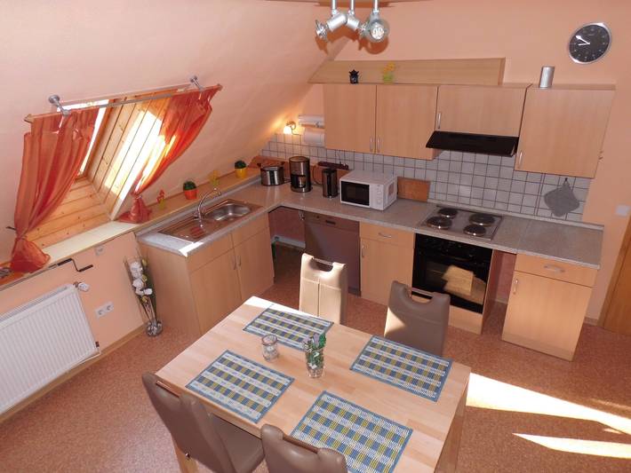 Ganze Wohnung, Ferienwohnung Am Eisenberg mit Wlan in Korbach, Waldecker Land