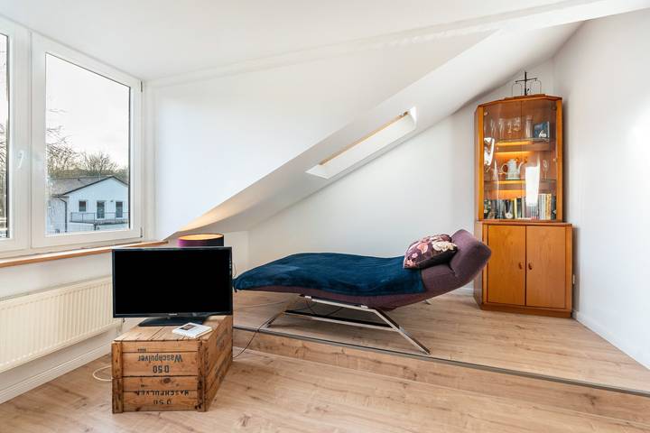Hel lejlighed, Holiday flat in Schulensee near Kiel in Molfsee, Kreis Rendsborg-Egernførde