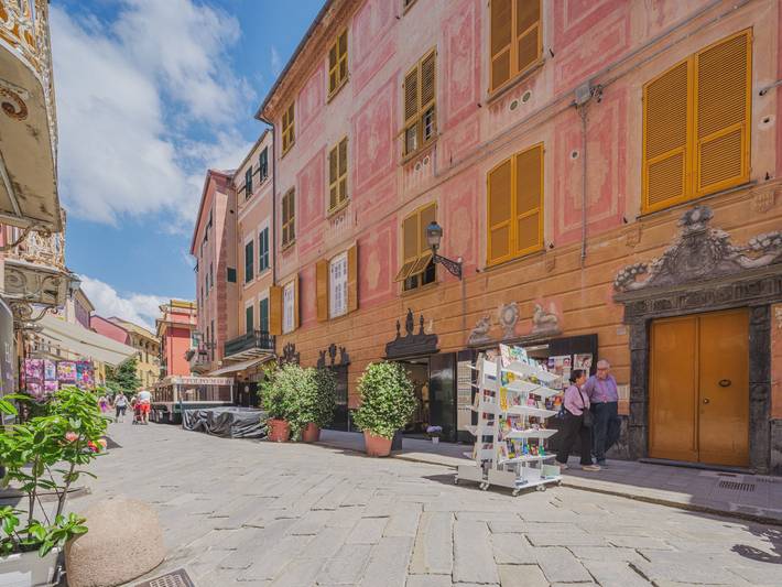 Ferienwohnung für 6 Personen in Sestri Levante