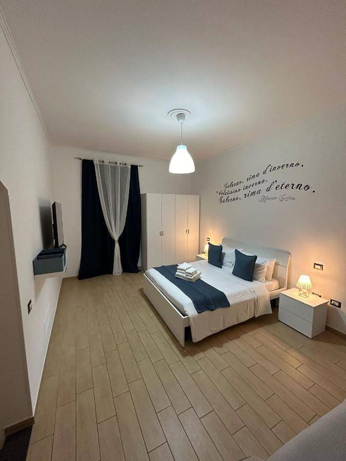 Lulù Apartment in Spiaggia Santa Teresa, Salerno