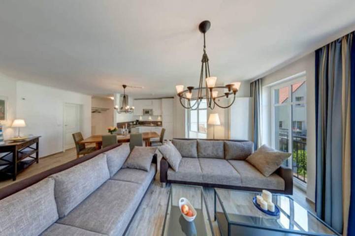 Bauernhof für 6 Personen, mit Balkon und Sauna