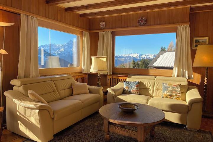 Chalet für 8 Personen, mit Garten, mit Haustier - 1