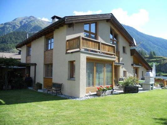 Ganze Ferienwohnung, Ferienwohnung Arsura - Arsura in Zernez, Unterengadin