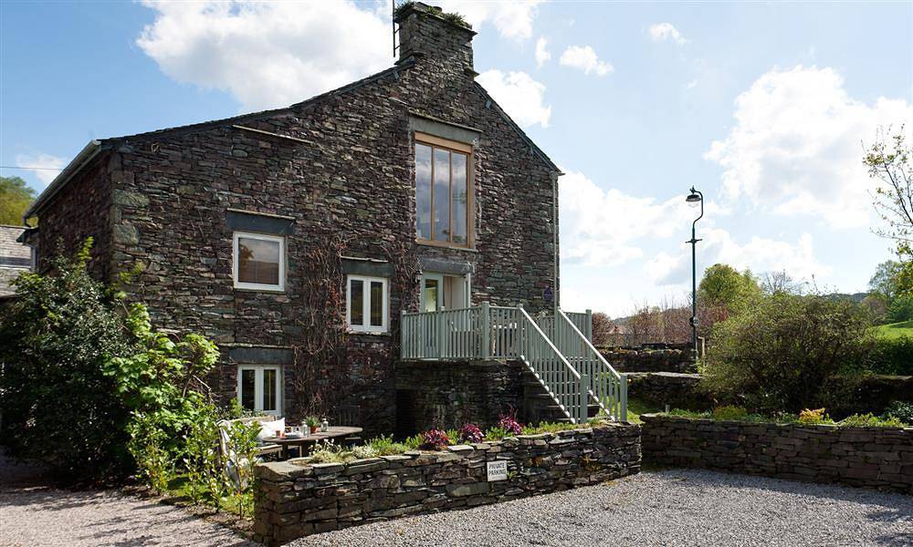 Glen View Cottage in Grasmere, Lake District