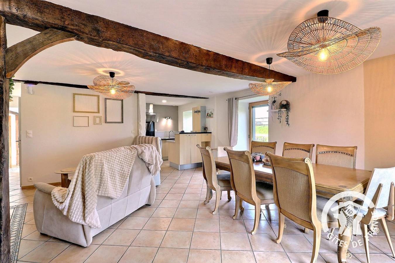 Gîte Le Cellier in Vezin-le-Coquet, Región de Rennes