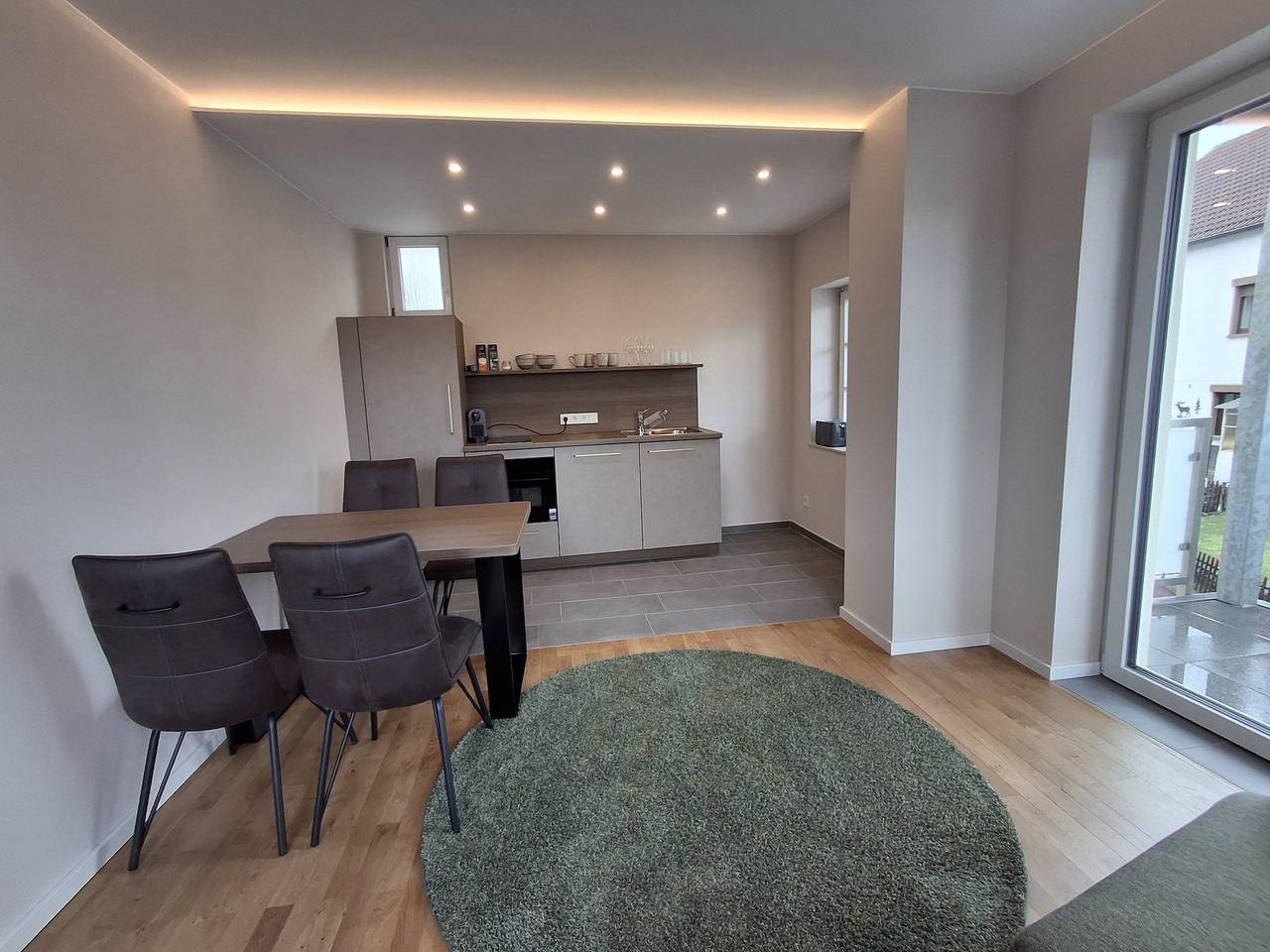 Appartement de vacances entier, Appartement, douche, Wc, 1 chambre in Ayl (Rhénanie-Palatinat), Arrondissement de Trèves-Sarrebourg
